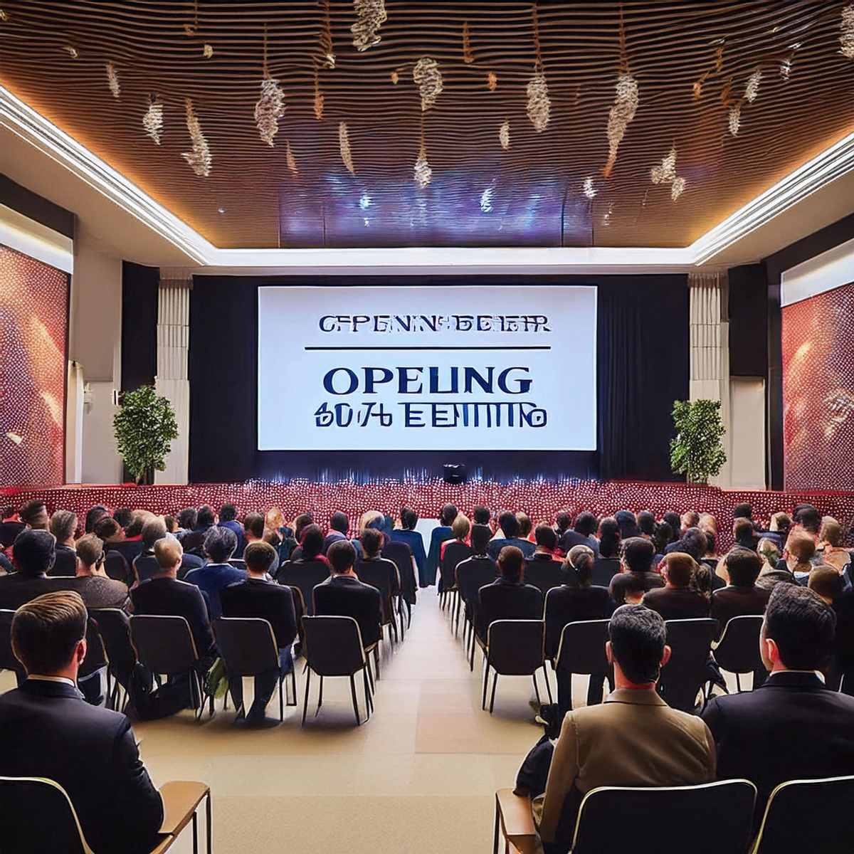 Opening Event