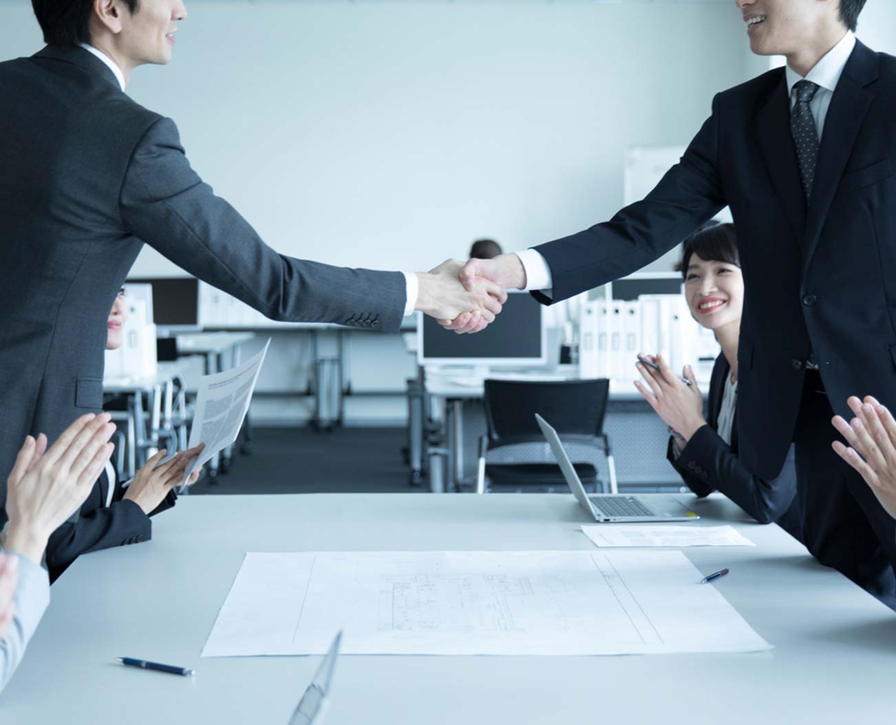 Strategic Partnerships